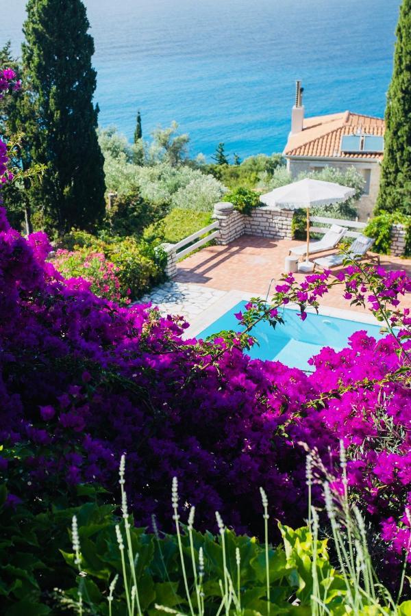 Myrto Homes Lefkada Agios Nikitas Greece Ngoại thất bức ảnh