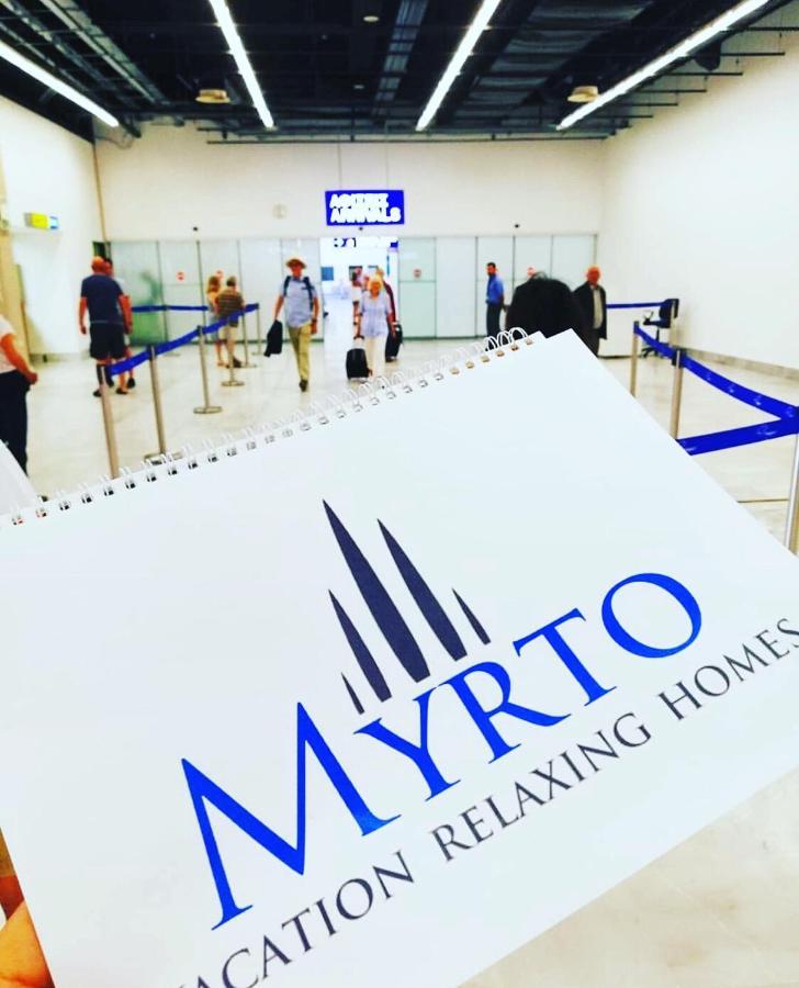 Myrto Homes Lefkada Agios Nikitas Greece Ngoại thất bức ảnh