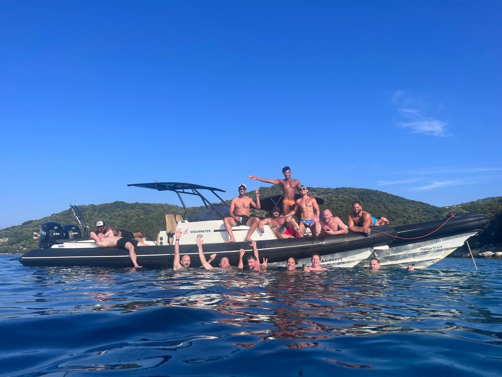 Myrto Homes Lefkada Agios Nikitas Greece Ngoại thất bức ảnh