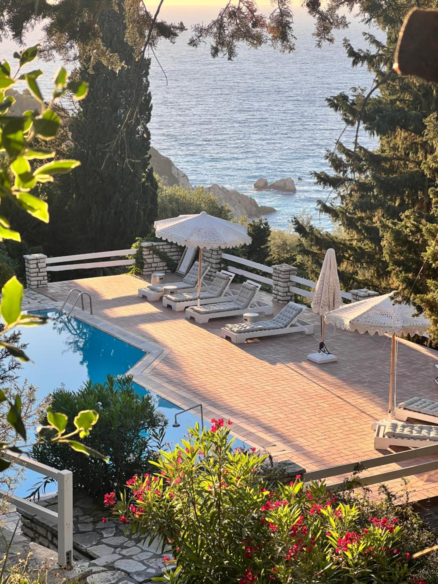 Myrto Homes Lefkada Agios Nikitas Greece Ngoại thất bức ảnh