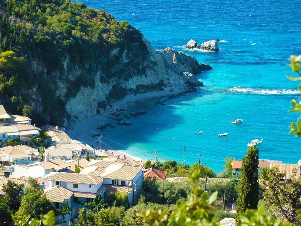 Myrto Homes Lefkada Agios Nikitas Greece Ngoại thất bức ảnh