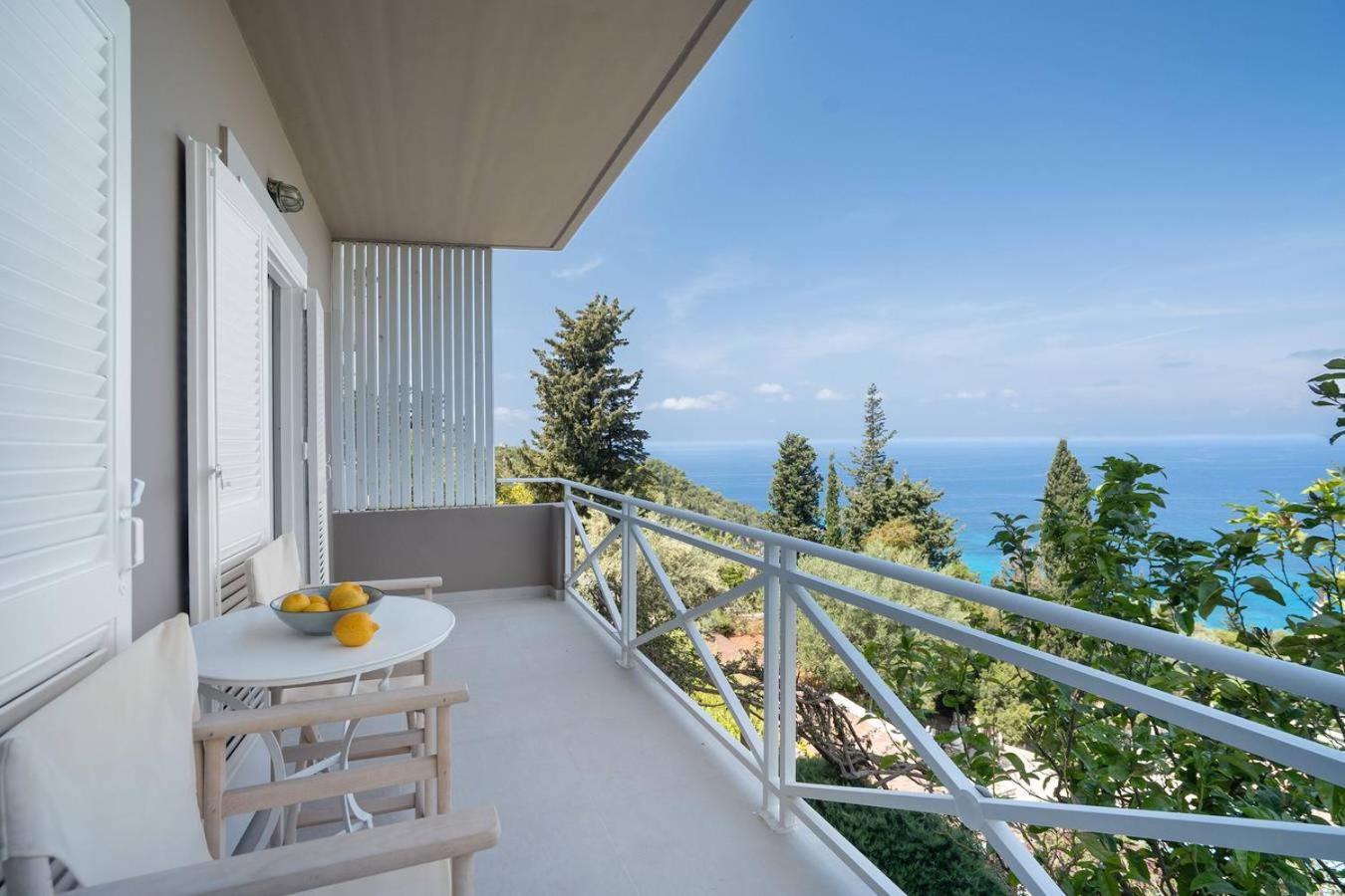 Myrto Homes Lefkada Agios Nikitas Greece Ngoại thất bức ảnh