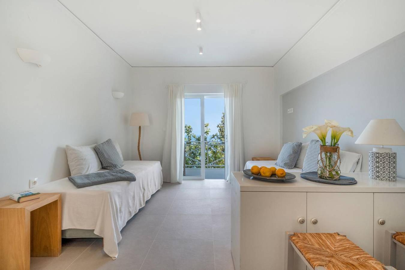 Myrto Homes Lefkada Agios Nikitas Greece Ngoại thất bức ảnh
