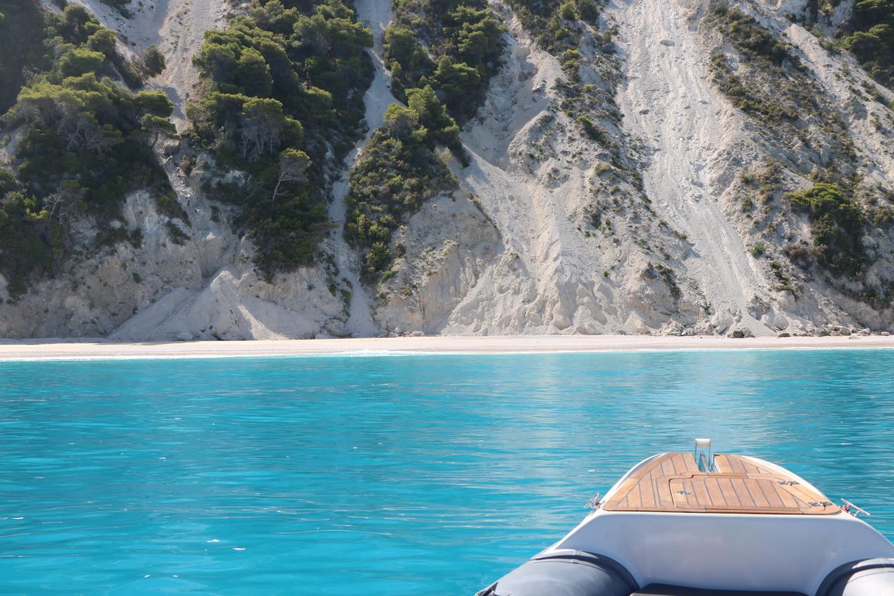 Myrto Homes Lefkada Agios Nikitas Greece Ngoại thất bức ảnh