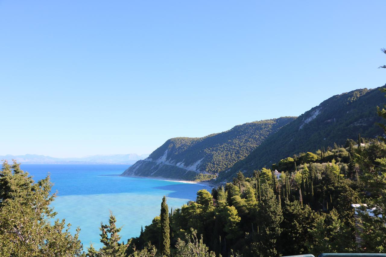 Myrto Homes Lefkada Agios Nikitas Greece Ngoại thất bức ảnh