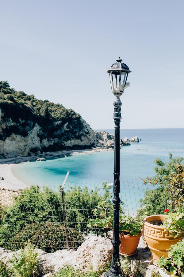 Myrto Homes Lefkada Agios Nikitas Greece Ngoại thất bức ảnh