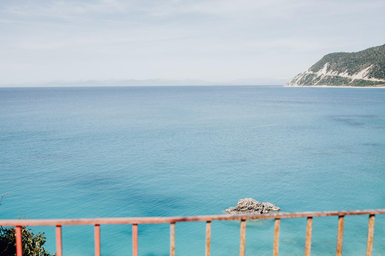 Myrto Homes Lefkada Agios Nikitas Greece Ngoại thất bức ảnh