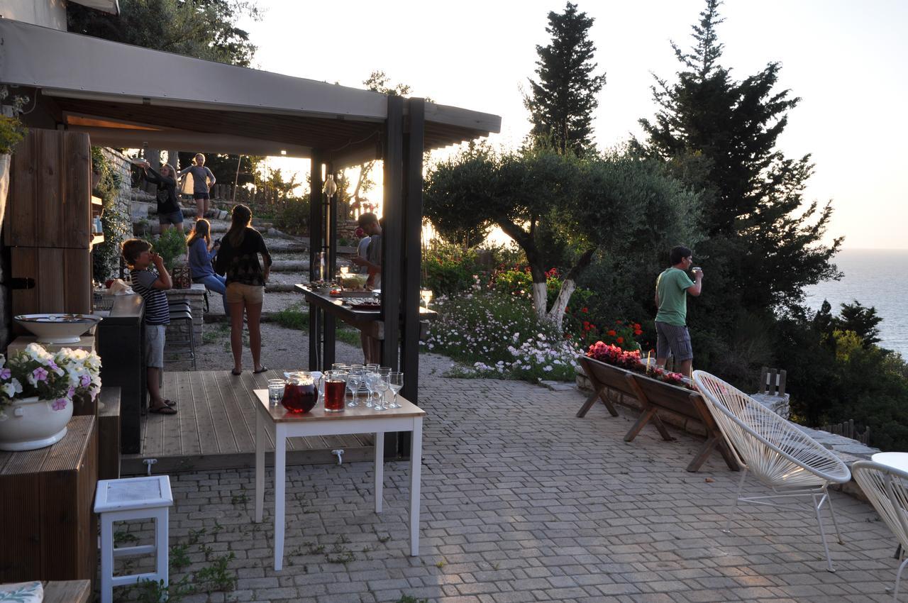Myrto Homes Lefkada Agios Nikitas Greece Ngoại thất bức ảnh